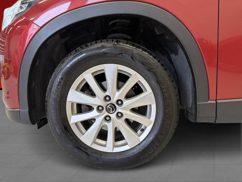 MAZDA CX-5 2013