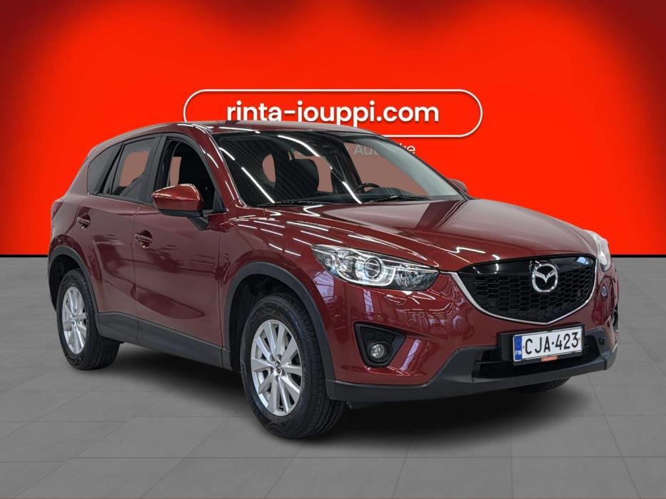 MAZDA CX-5 2013