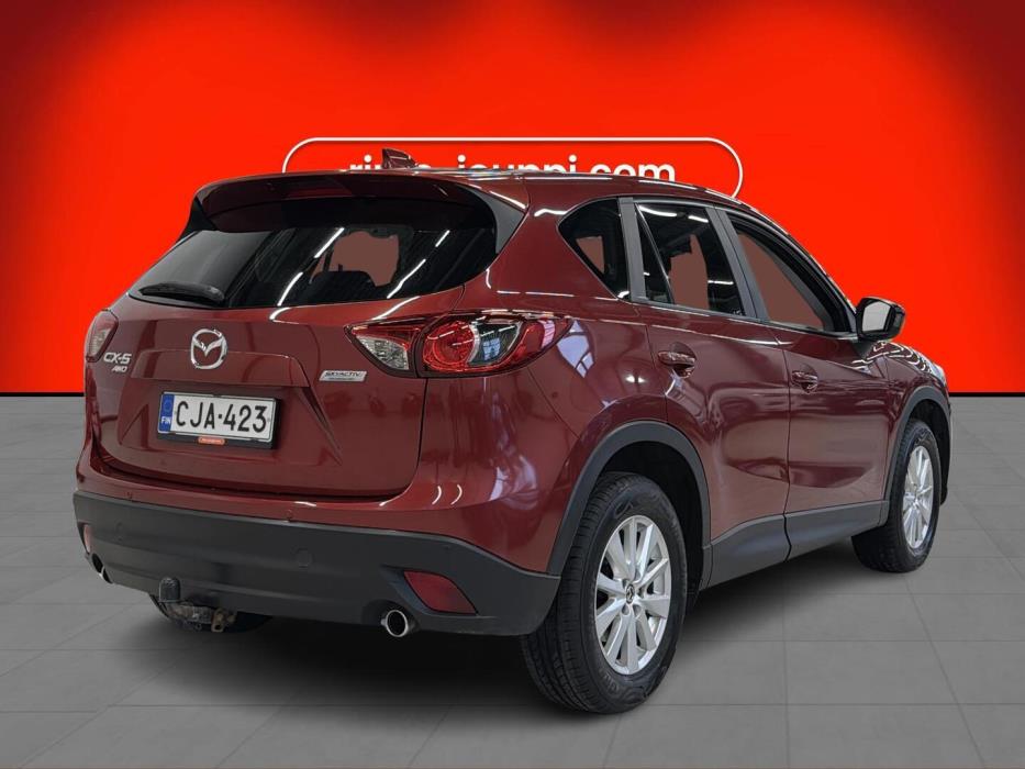 MAZDA CX-5 2013