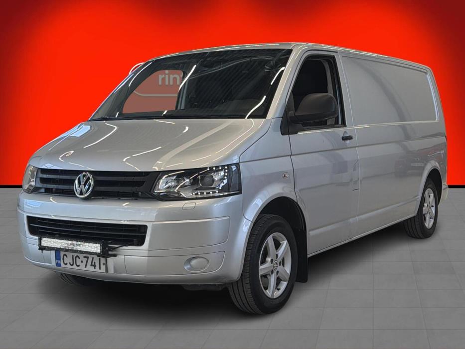 VOLKSWAGEN Transporter 2013
