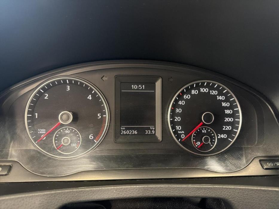 VOLKSWAGEN Transporter 2013