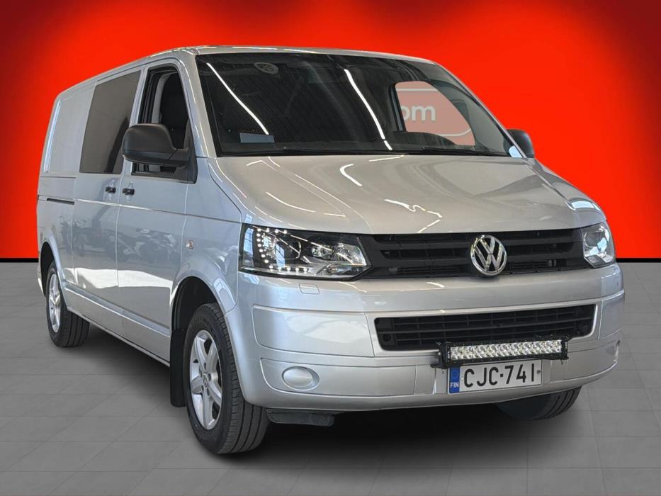 VOLKSWAGEN Transporter 2013
