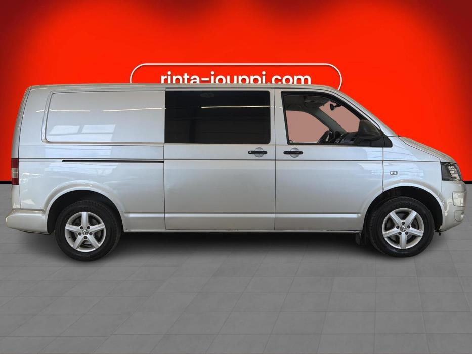 VOLKSWAGEN Transporter 2013