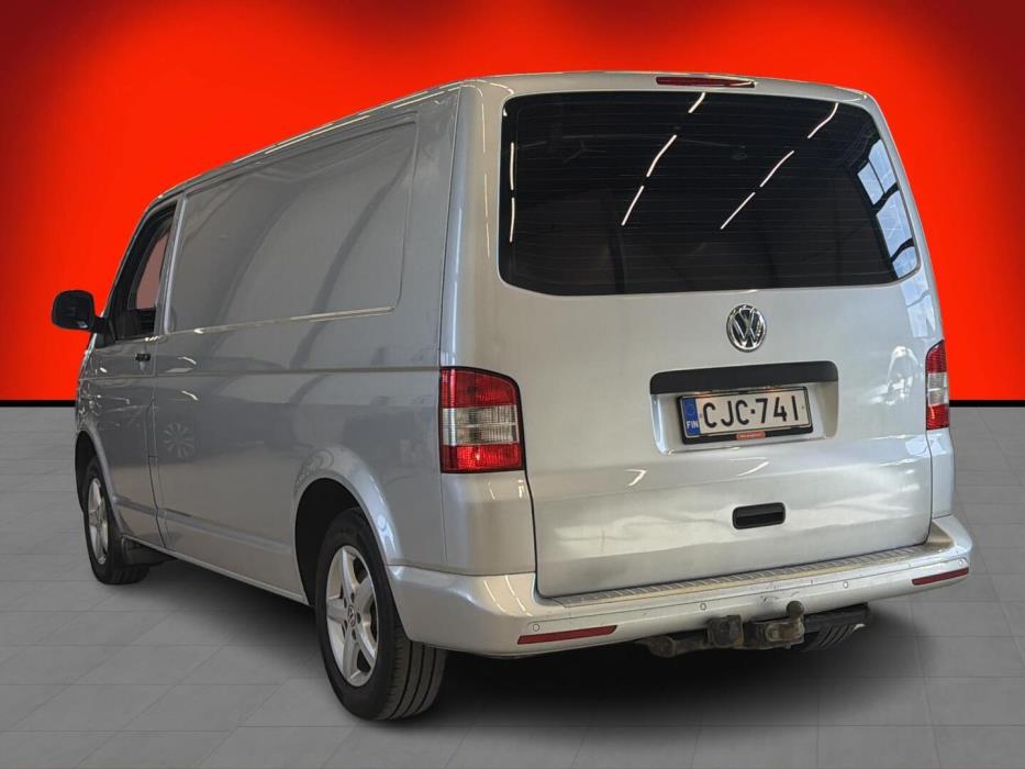 VOLKSWAGEN Transporter 2013