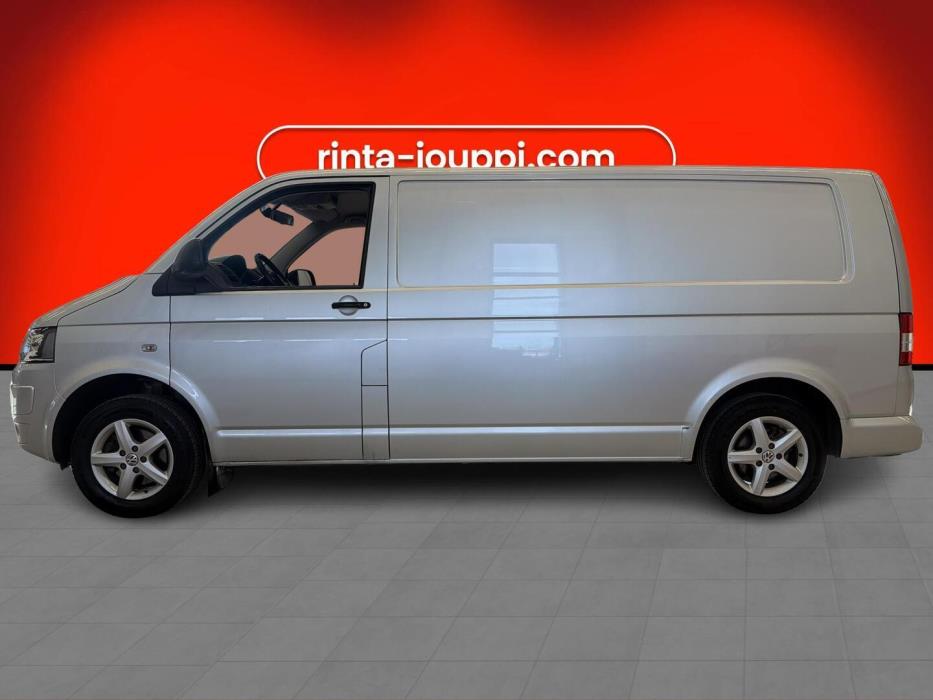 VOLKSWAGEN Transporter 2013