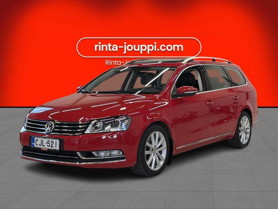 VOLKSWAGEN Passat 2014
