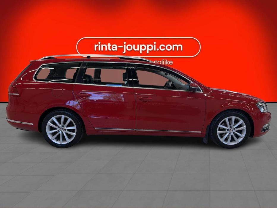 VOLKSWAGEN Passat 2014