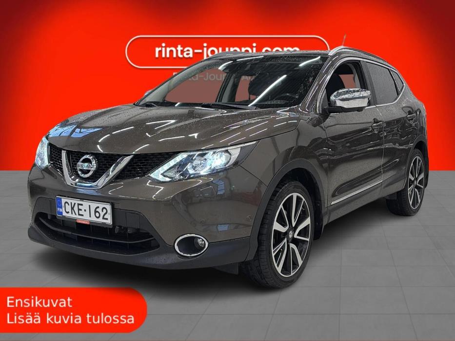 NISSAN Qashqai 2016