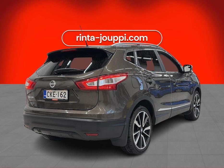 NISSAN Qashqai 2016