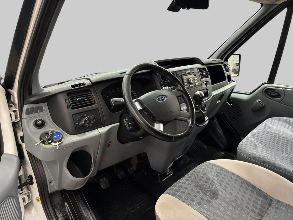 FORD Transit 2009
