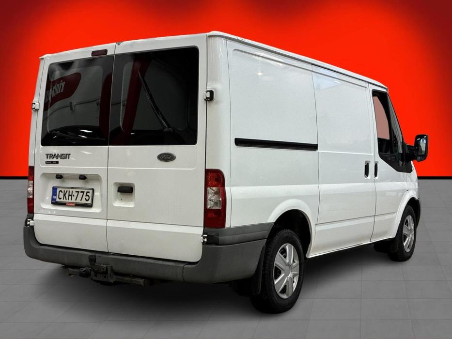 FORD Transit 2009