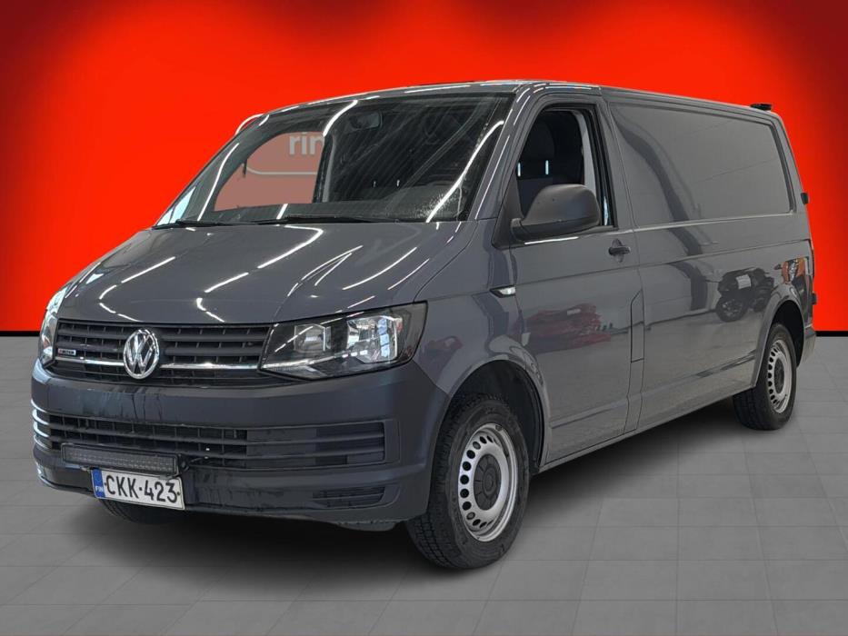 VOLKSWAGEN Transporter 2017