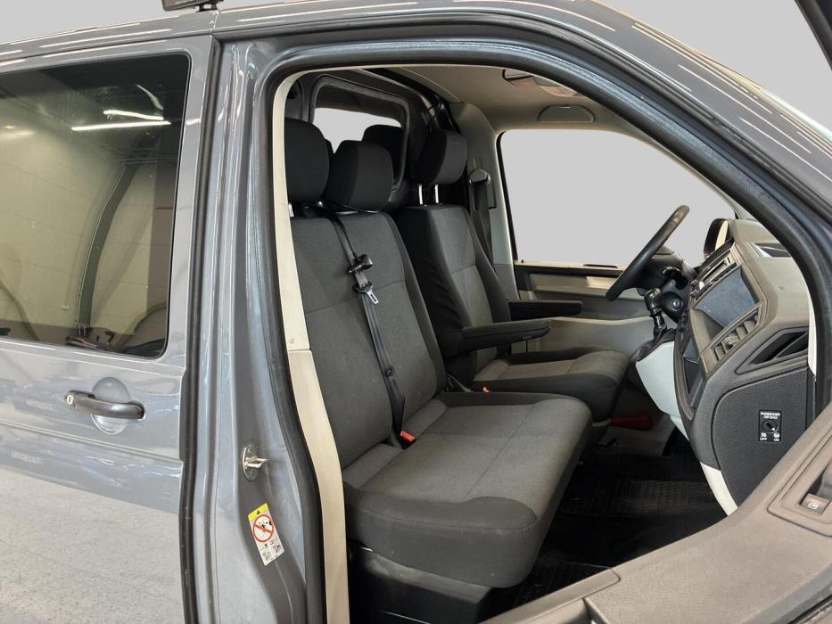VOLKSWAGEN Transporter 2017