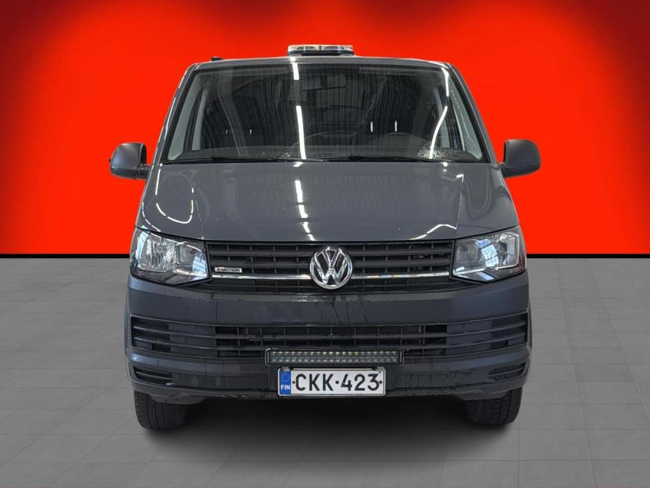 VOLKSWAGEN Transporter 2017
