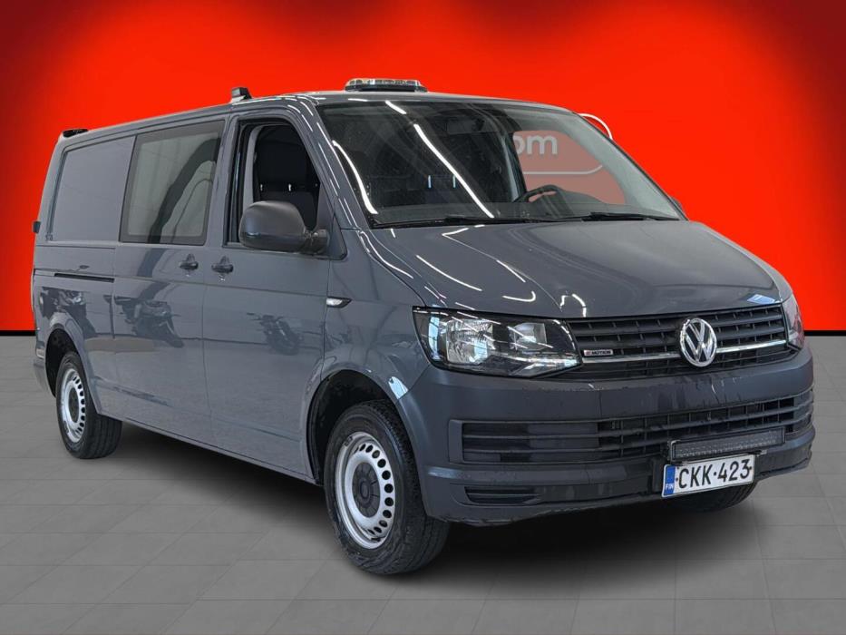 VOLKSWAGEN Transporter 2017
