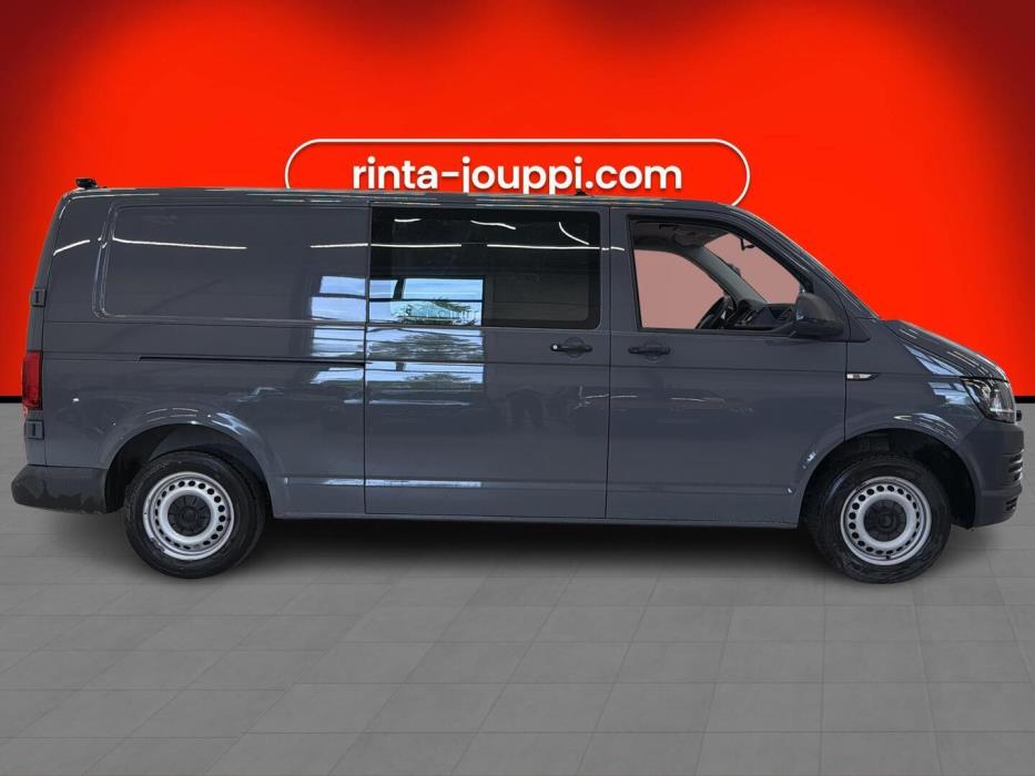 VOLKSWAGEN Transporter 2017