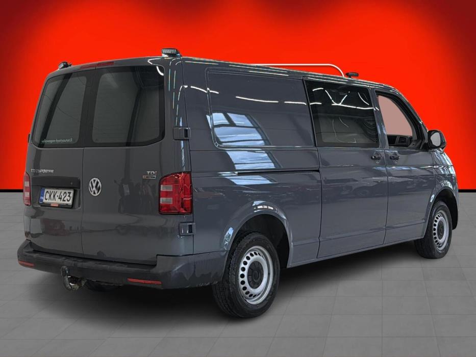VOLKSWAGEN Transporter 2017