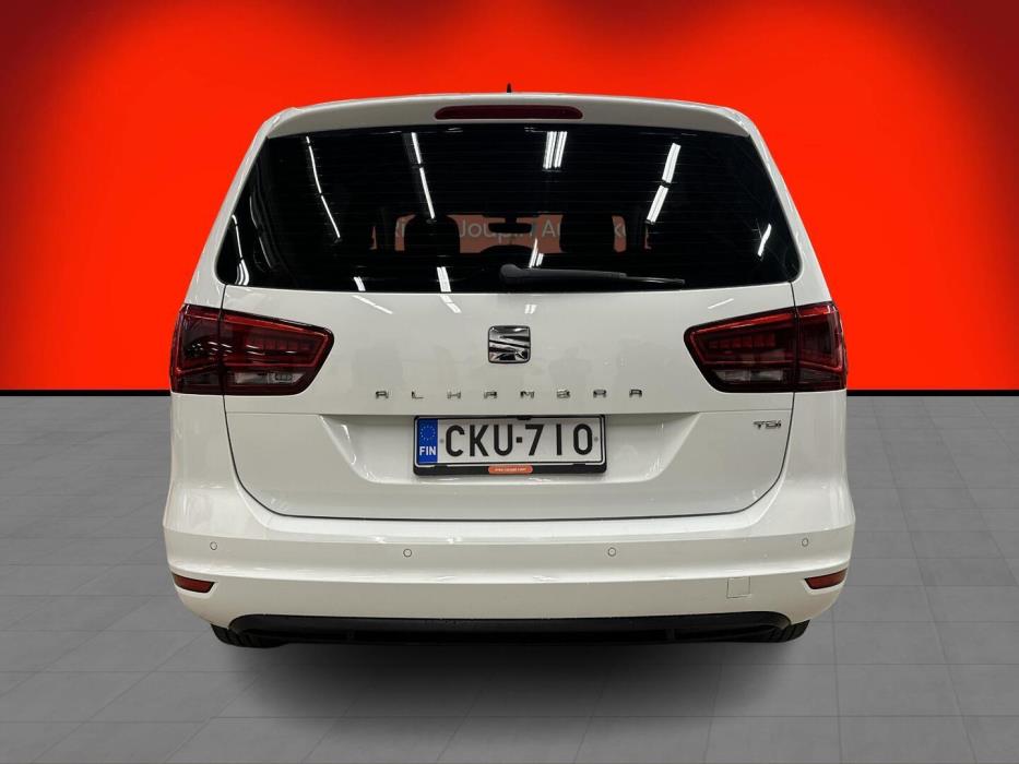 SEAT Alhambra 2017