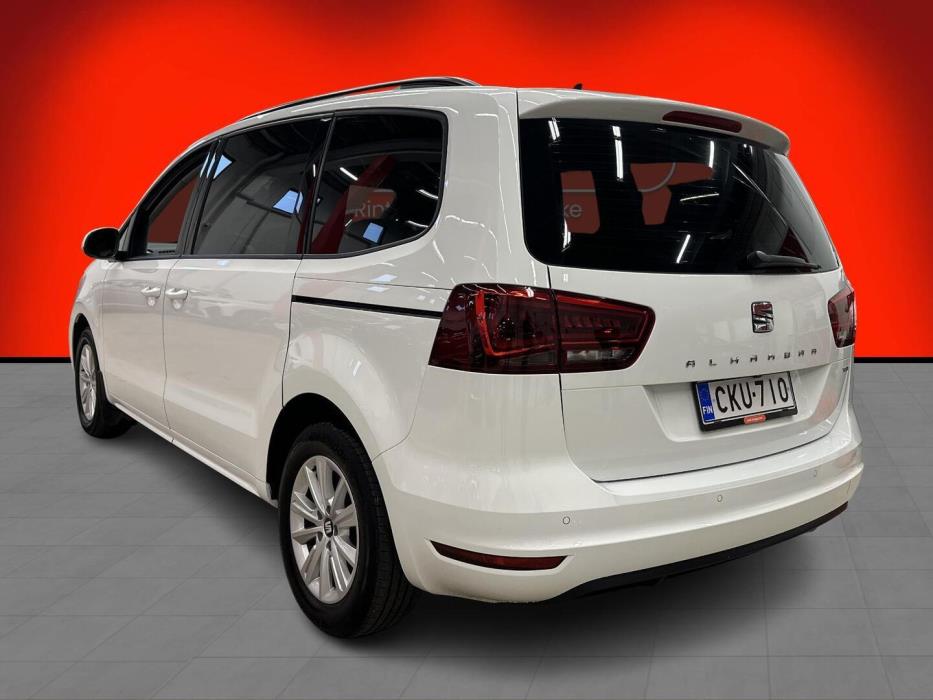 SEAT Alhambra 2017