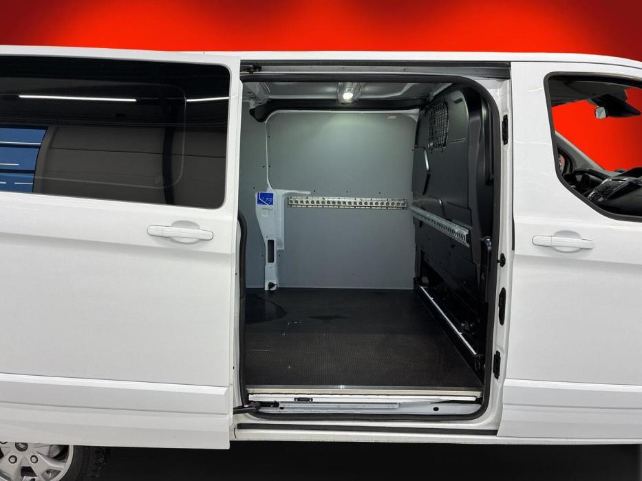 FORD Transit Custom 2018