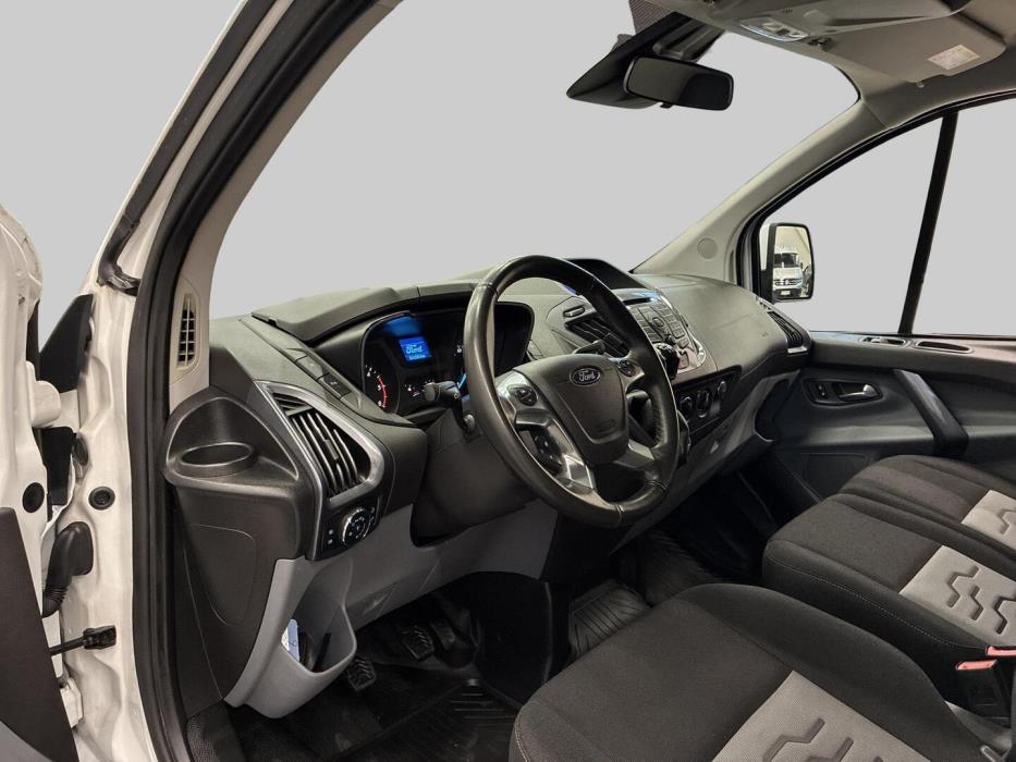 FORD Transit Custom 2018