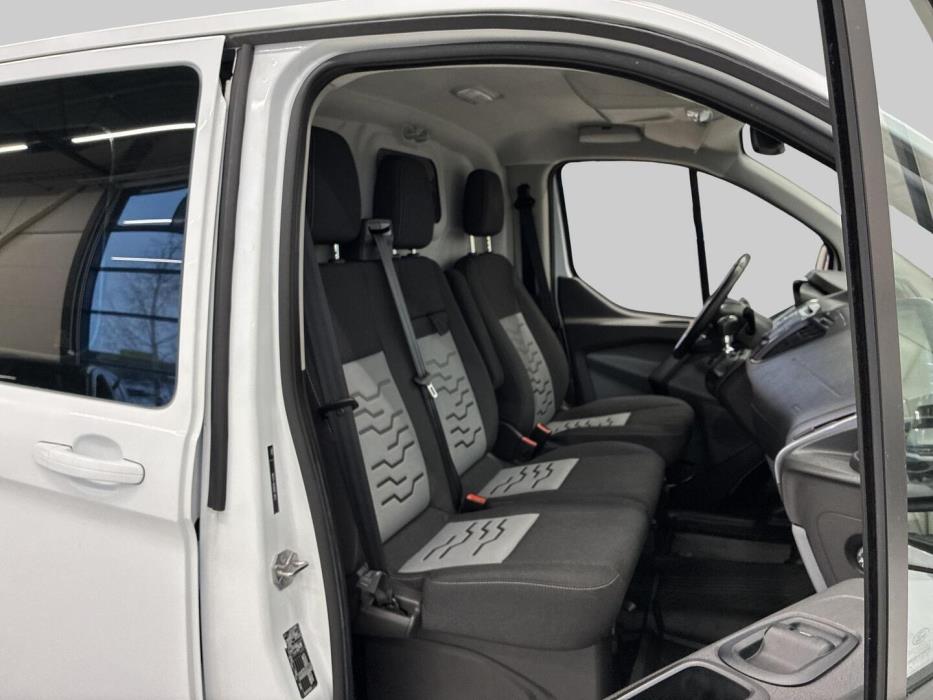 FORD Transit Custom 2018