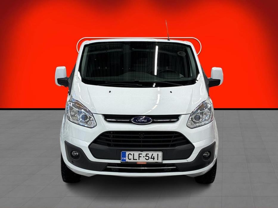 FORD Transit Custom 2018