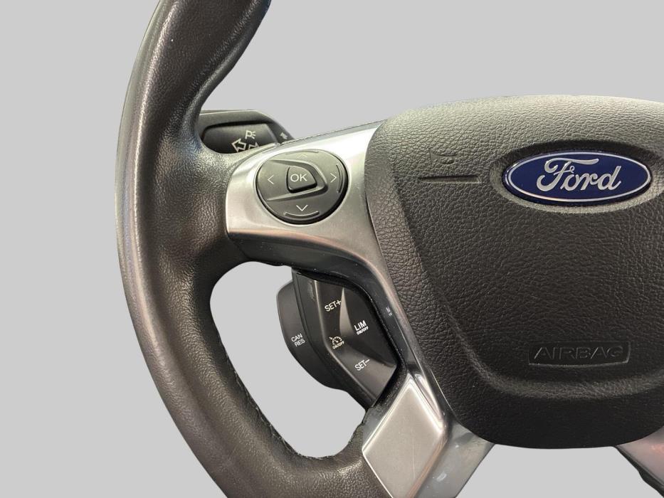 FORD Transit Custom 2018