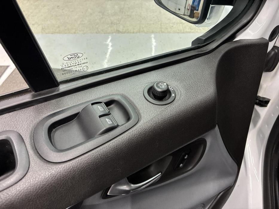 FORD Transit Custom 2018