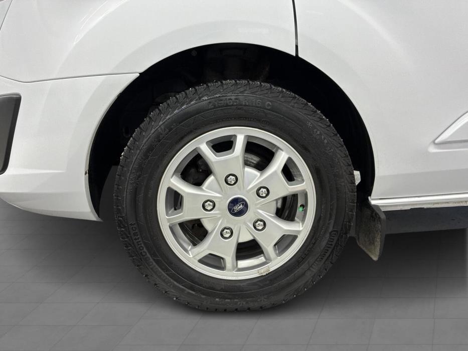 FORD Transit Custom 2018