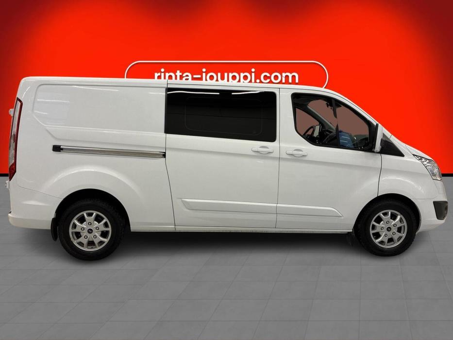 FORD Transit Custom 2018