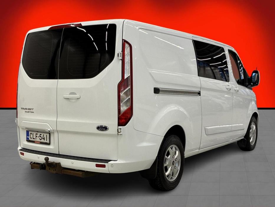 FORD Transit Custom 2018