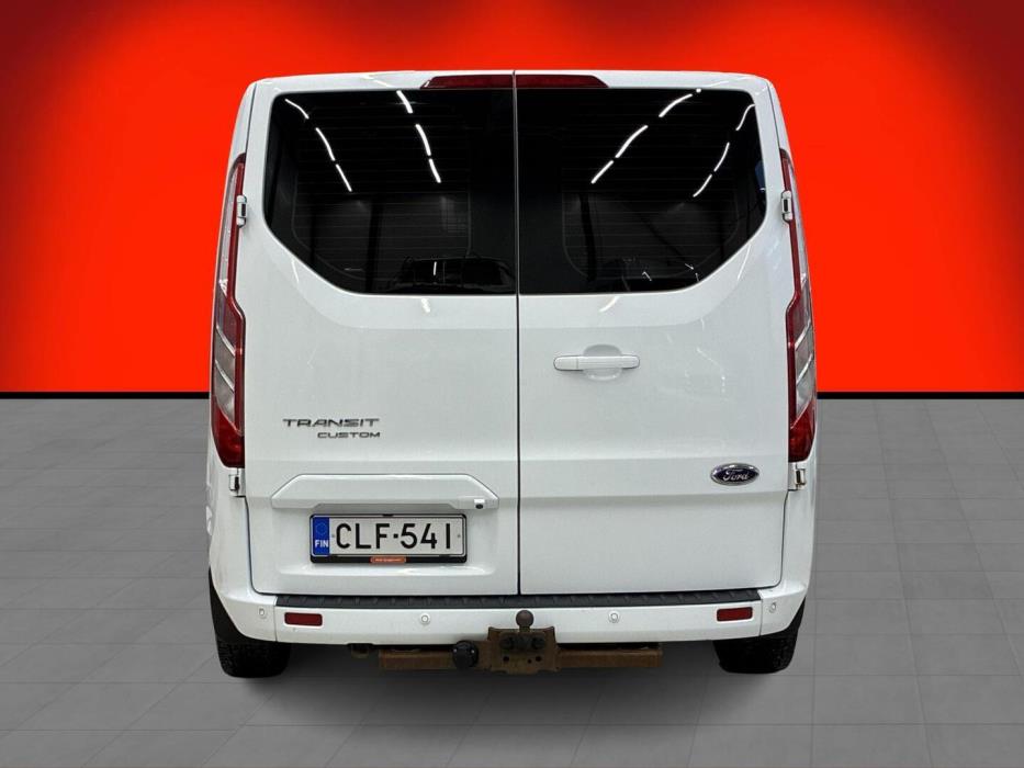 FORD Transit Custom 2018