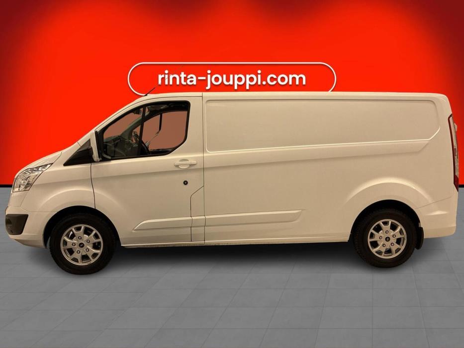 FORD Transit Custom 2018