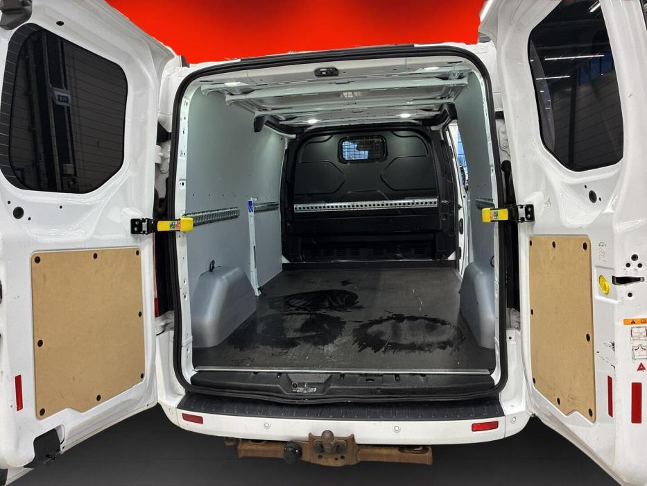 FORD Transit Custom 2018