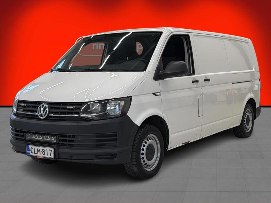 VOLKSWAGEN Transporter 2018