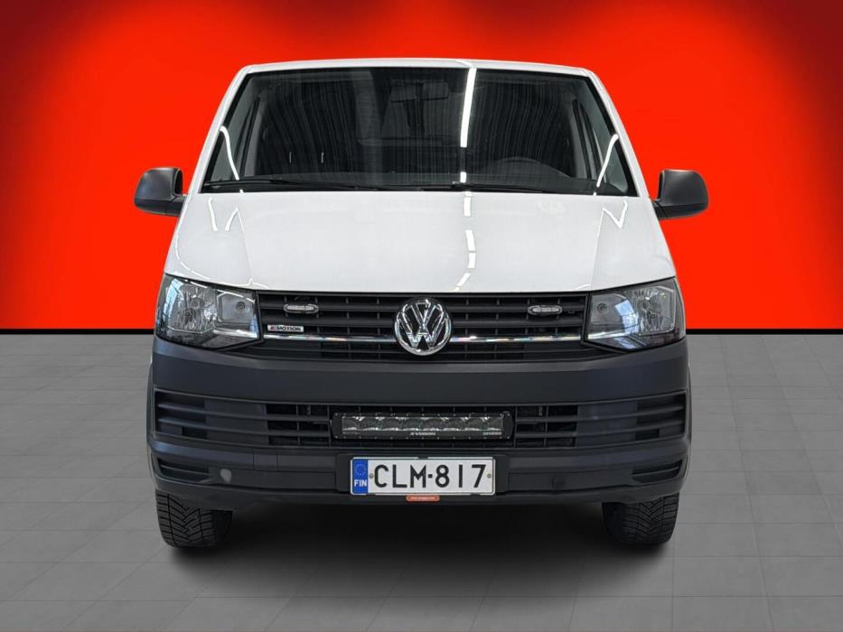 VOLKSWAGEN Transporter 2018