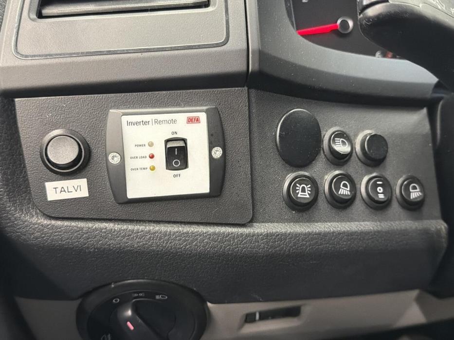 VOLKSWAGEN Transporter 2018