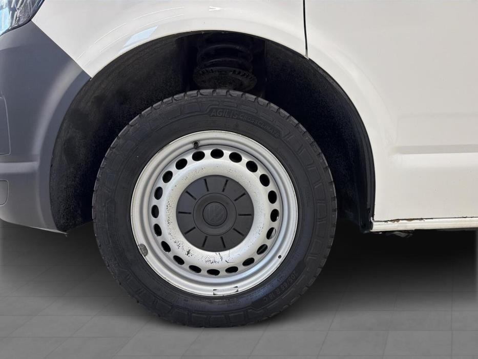 VOLKSWAGEN Transporter 2018