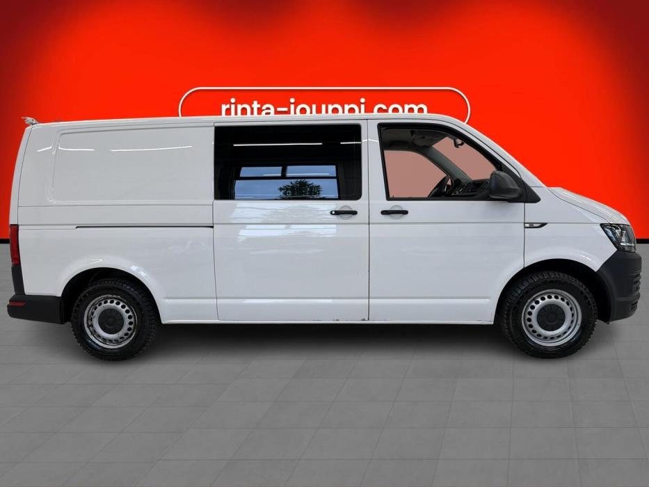 VOLKSWAGEN Transporter 2018