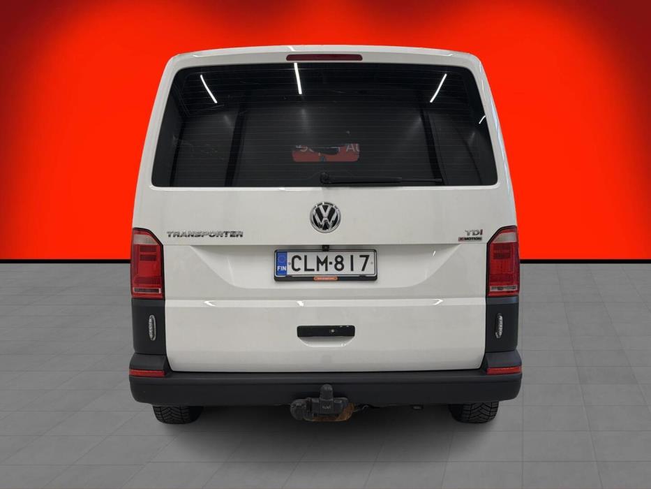 VOLKSWAGEN Transporter 2018