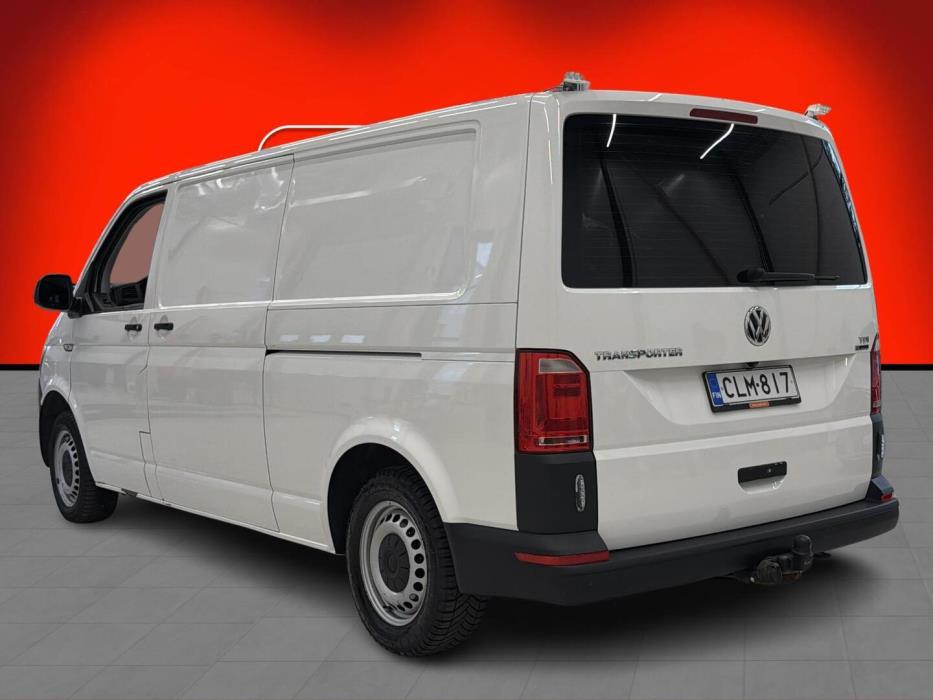 VOLKSWAGEN Transporter 2018