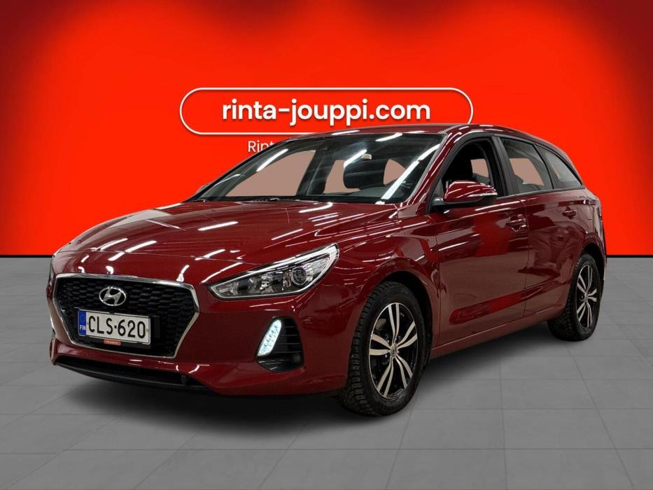 HYUNDAI i30 Wagon 2018