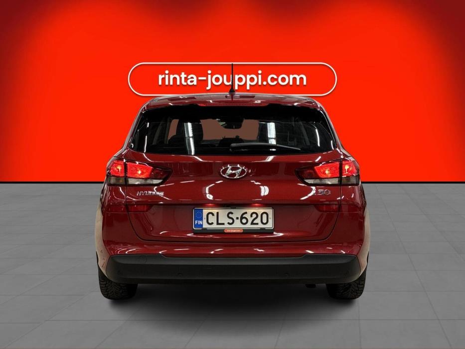 HYUNDAI i30 Wagon 2018