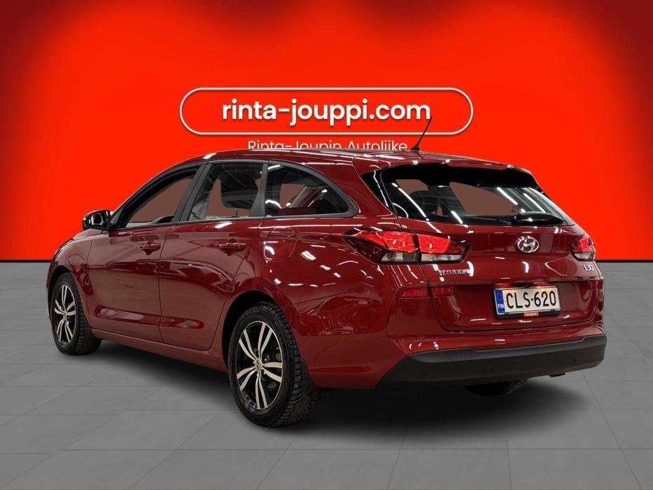 HYUNDAI i30 Wagon 2018