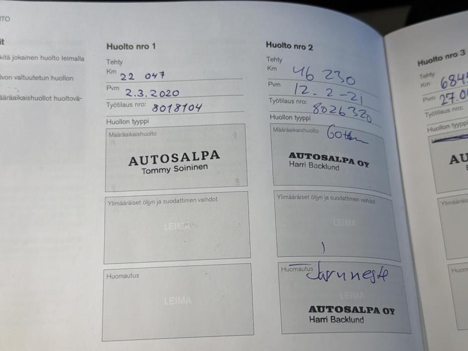 VOLVO XC40 2019