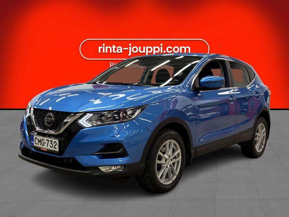 NISSAN Qashqai 2019