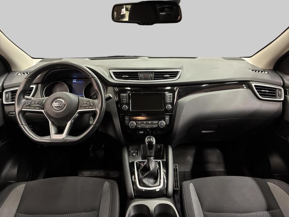 NISSAN Qashqai 2019