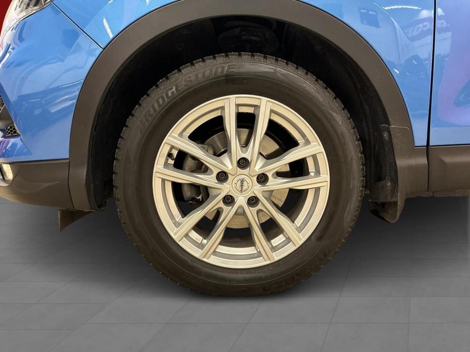 NISSAN Qashqai 2019