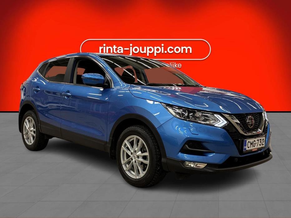 NISSAN Qashqai 2019